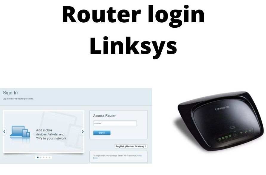 How to Router login Linksys