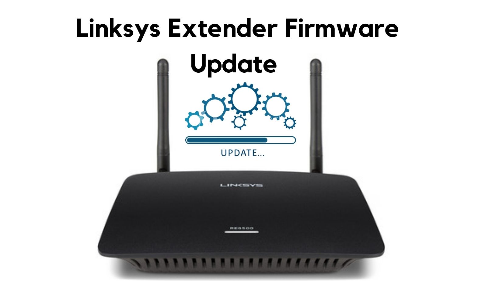 Linksys Firmware update