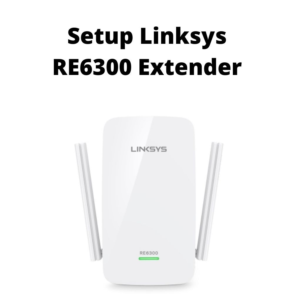 linksys extender setup mac